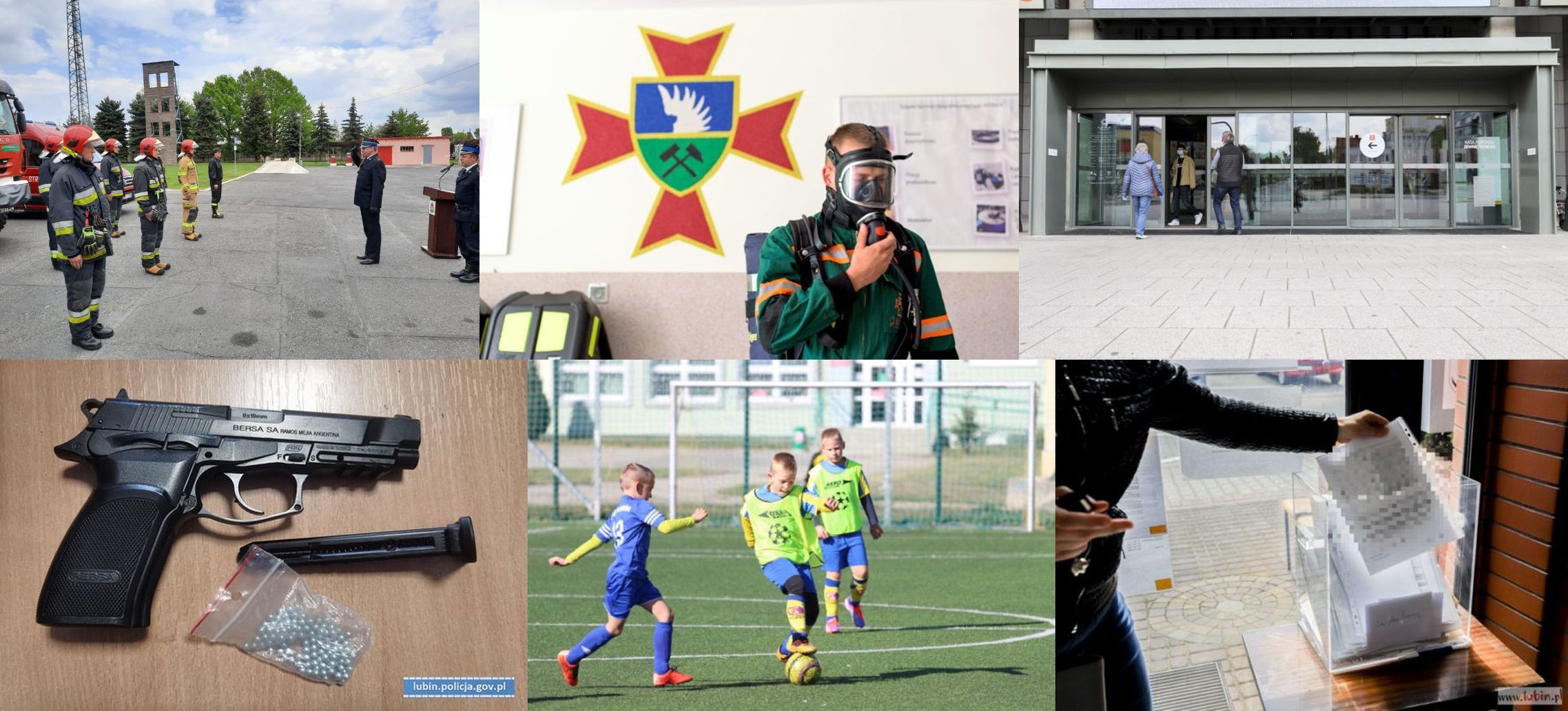 Flesz RF – przegląd wydarzeń z regionu