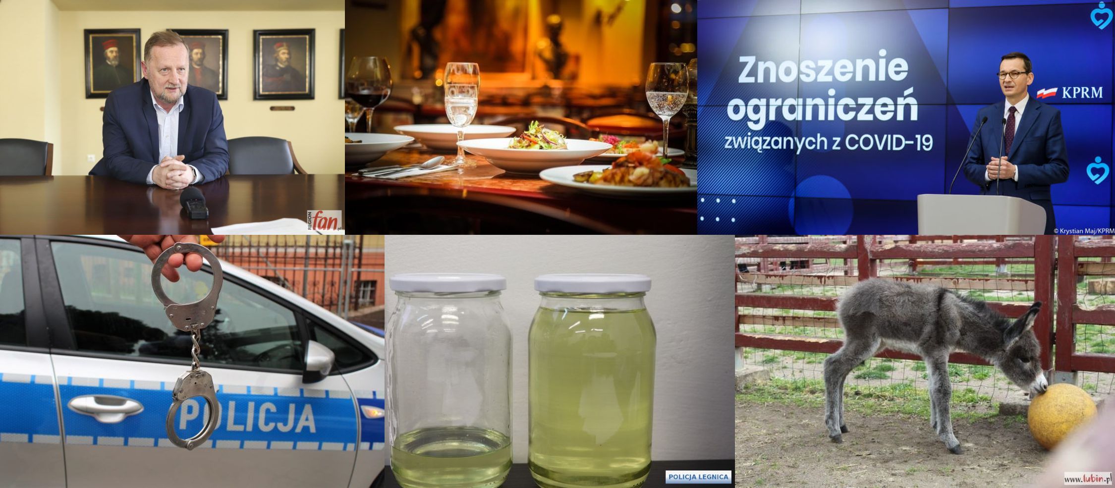 Flesz RF – przegląd wydarzeń z regionu