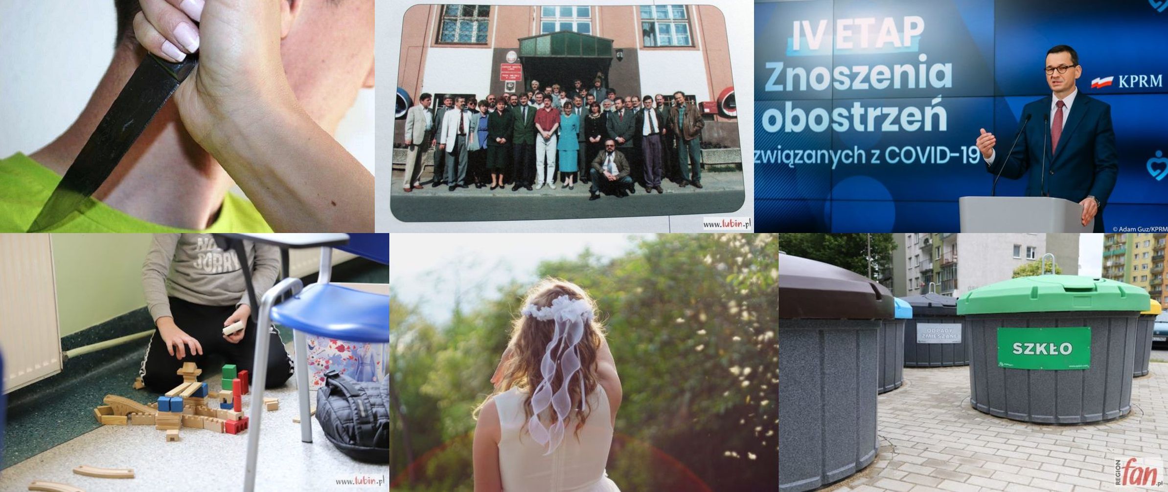 Flesz RF – przegląd wydarzeń z regionu