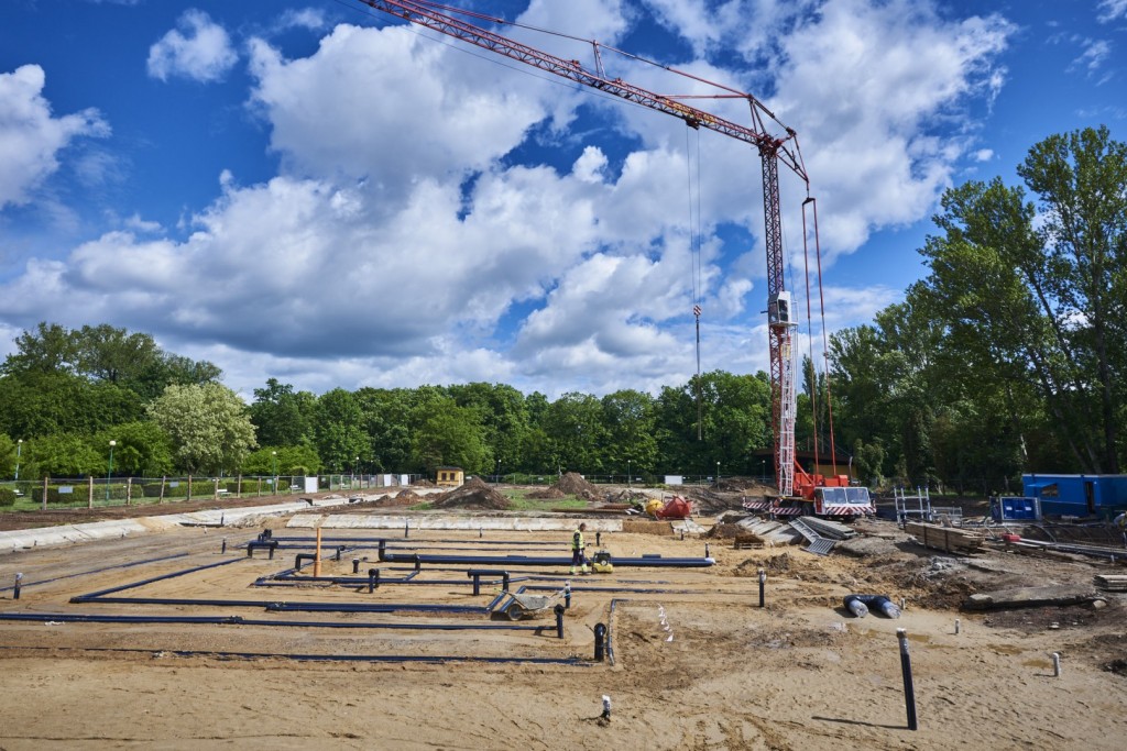 Fontanny rosną jak na drożdżach (FOTO)