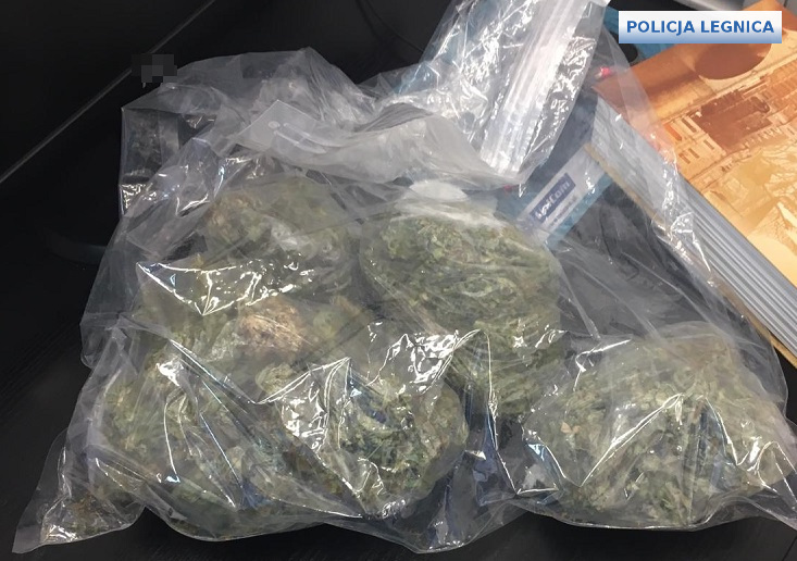 Policjanci mieli nosa…