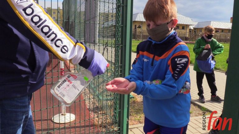 Ruszyły treningi na obiektach sportowych (FOTO, WIDEO)