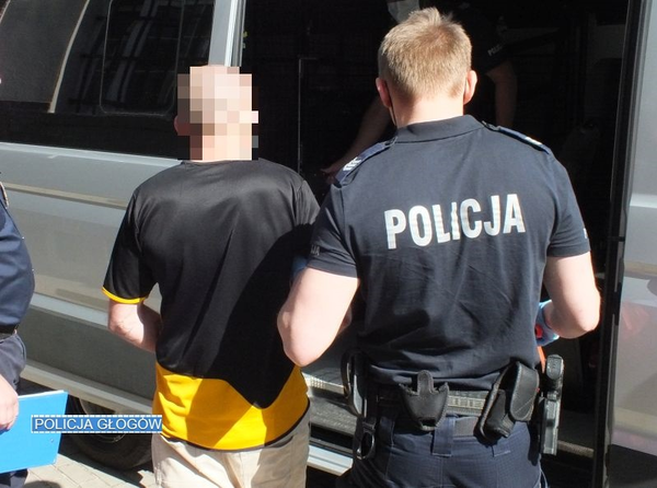 Poszukiwany zatrzymany dzięki sąsiadom