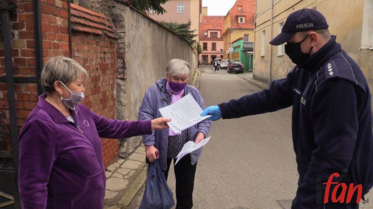 Seniorze! Nie daj się oszukać! (FOTO, WIDEO)