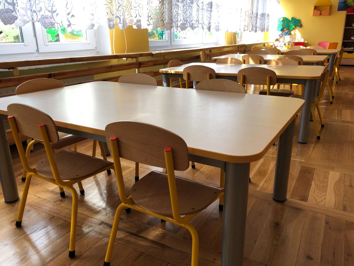 Głogowskie przedszkola gotowe na przyjęcie dzieci