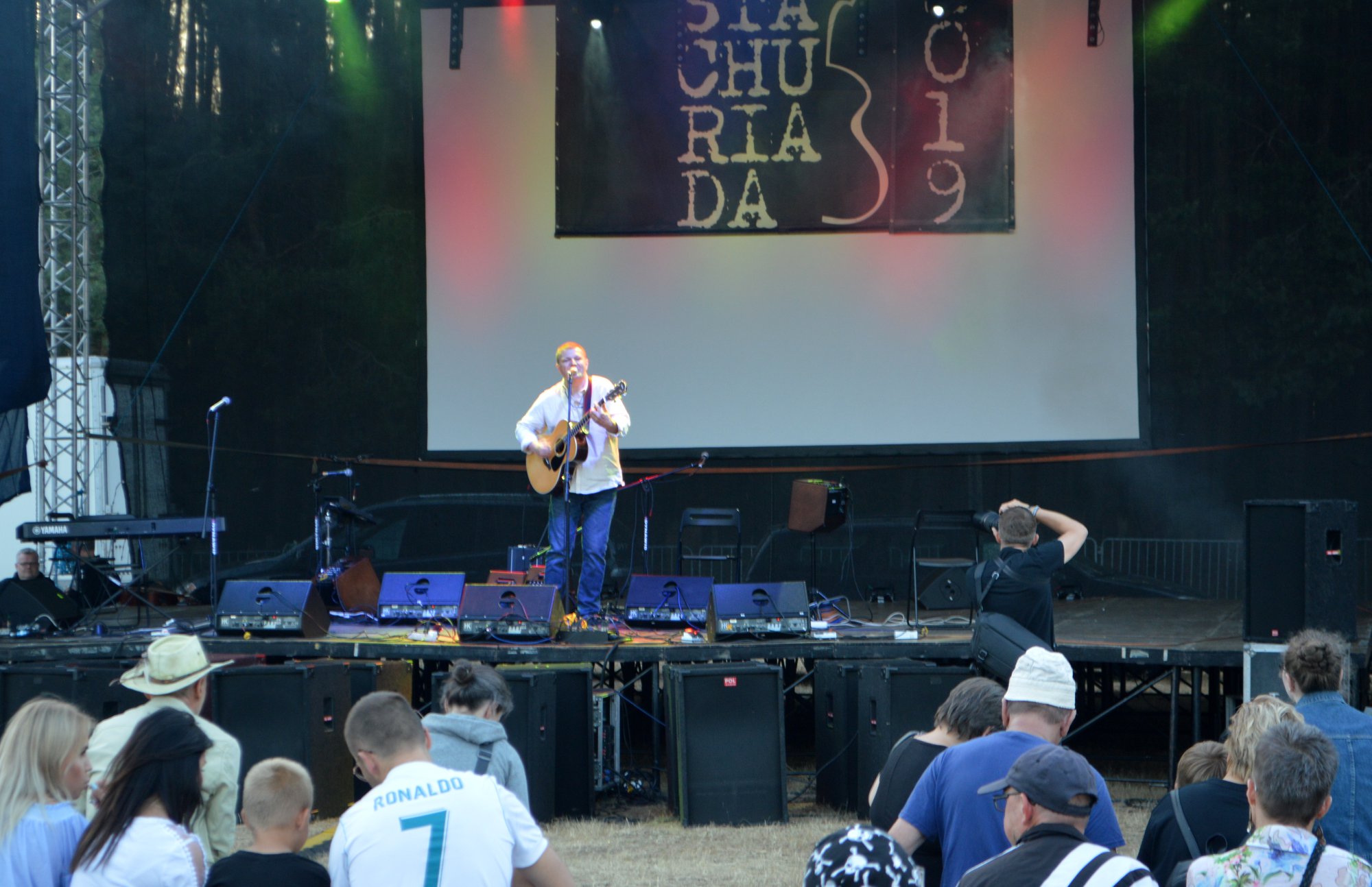 Stachuriada będzie, ale w Internecie