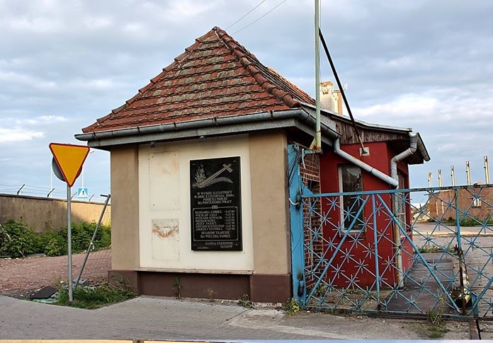 Gdzie podziały się zabytkowe tablice?