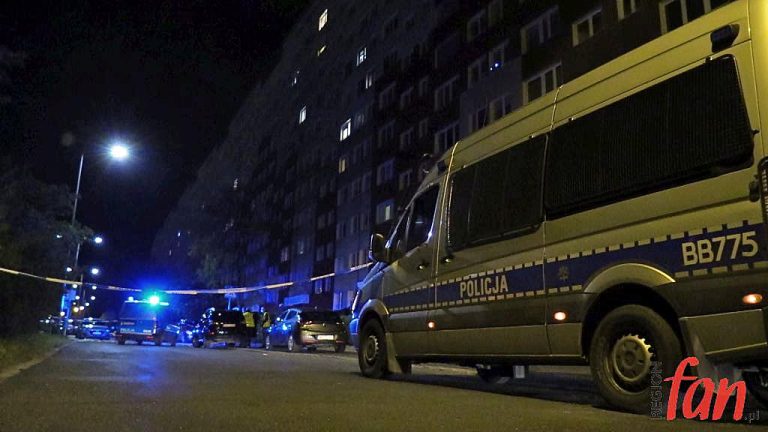 Zanim została postrzelona, szukała pomocy na policji