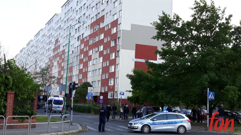 Postrzelona kobieta walczy o życie. Napastnik zatrzymany