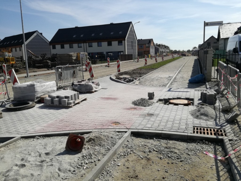 5-milionowa inwestycja przy Gumińskiego (FOTO)