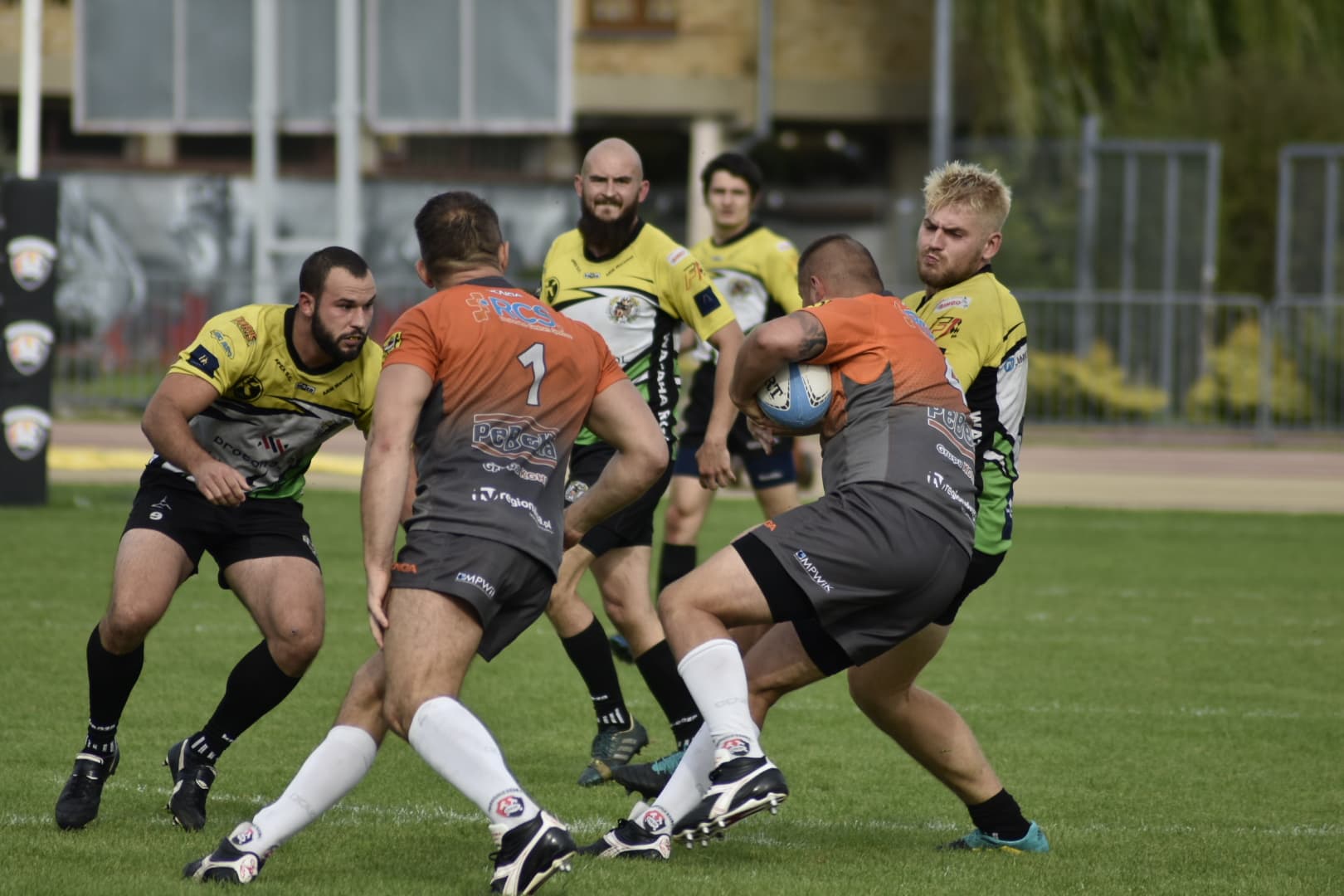 Rugby wraca na stadion RCS