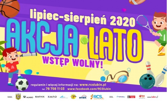 Miejskie atrakcje na wakacje