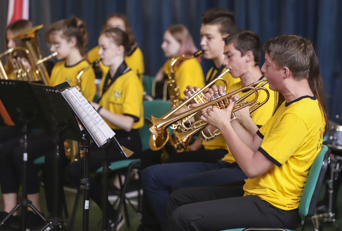 Rok szkolny zakończyli koncertowo (FOTO)