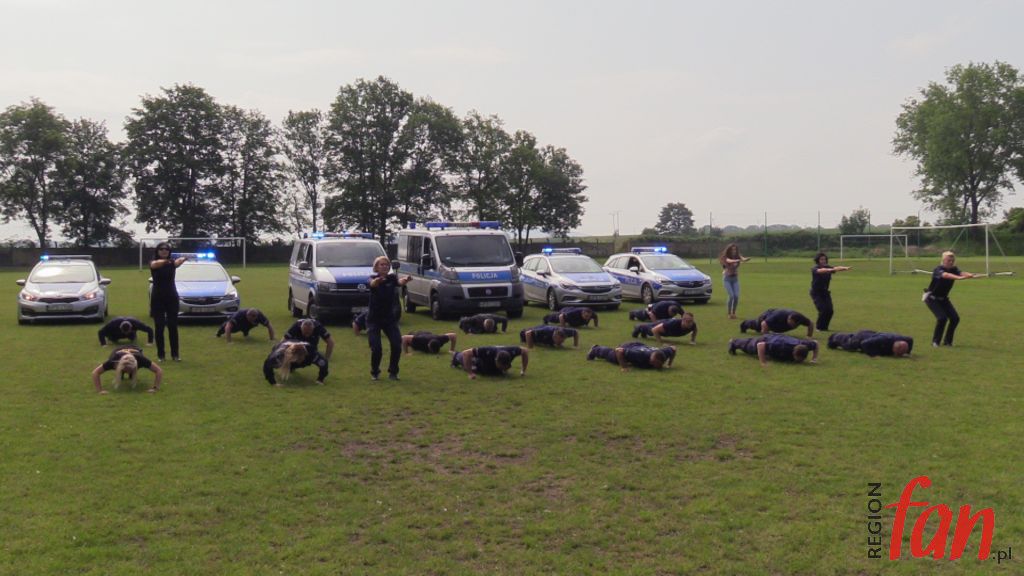 Policyjny Gaszyn Chellenge w Jaworze (FOTO, WIDEO)