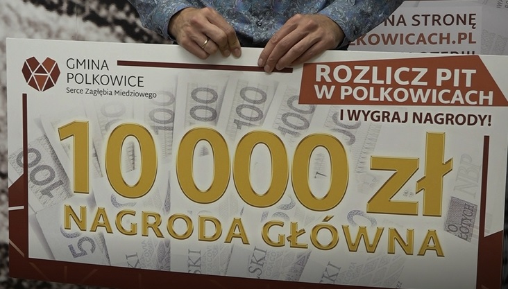 10 tysięcy za lokalny patriotyzm