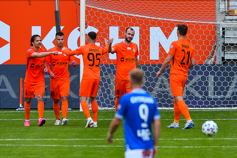 Przegrany remis (FOTO)