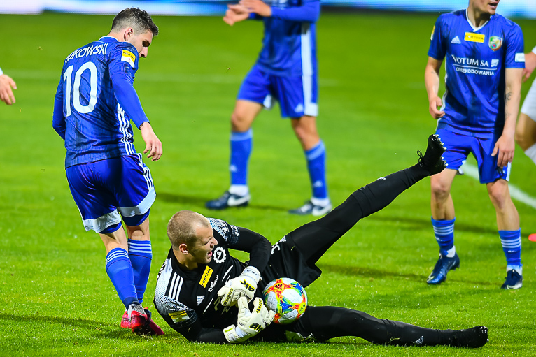 Miedź – Stal (FOTORELACJA)