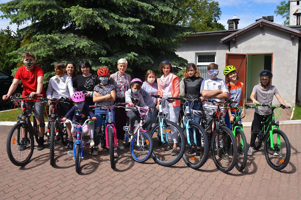 Dzień Dziecka w Jaworowym Starcie