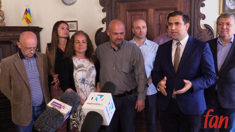 Olimpia Jawor zagra w pierwszej lidze (WIDEO)