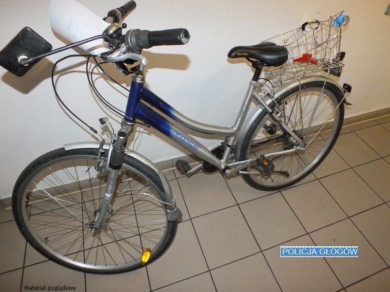 Potrącona rowerzystka bez tożsamości