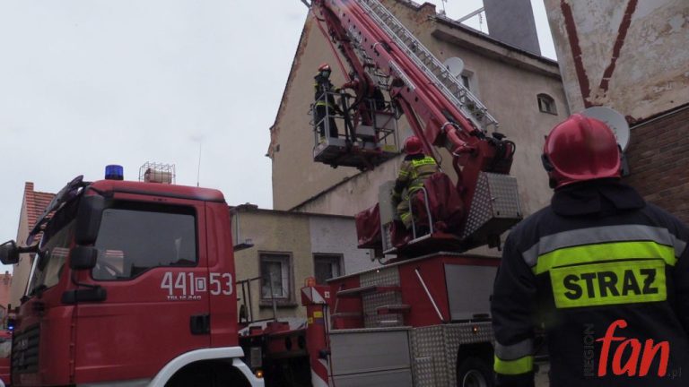 Pomoc przyszła w samą porę (FOTO, WIDEO)