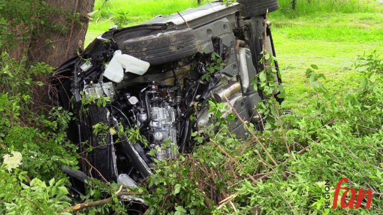 Audi dachowało w Winnicy (FOTO, WIDEO)