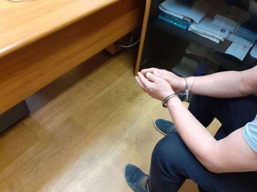 Ukradł nie tylko Mercedesa…