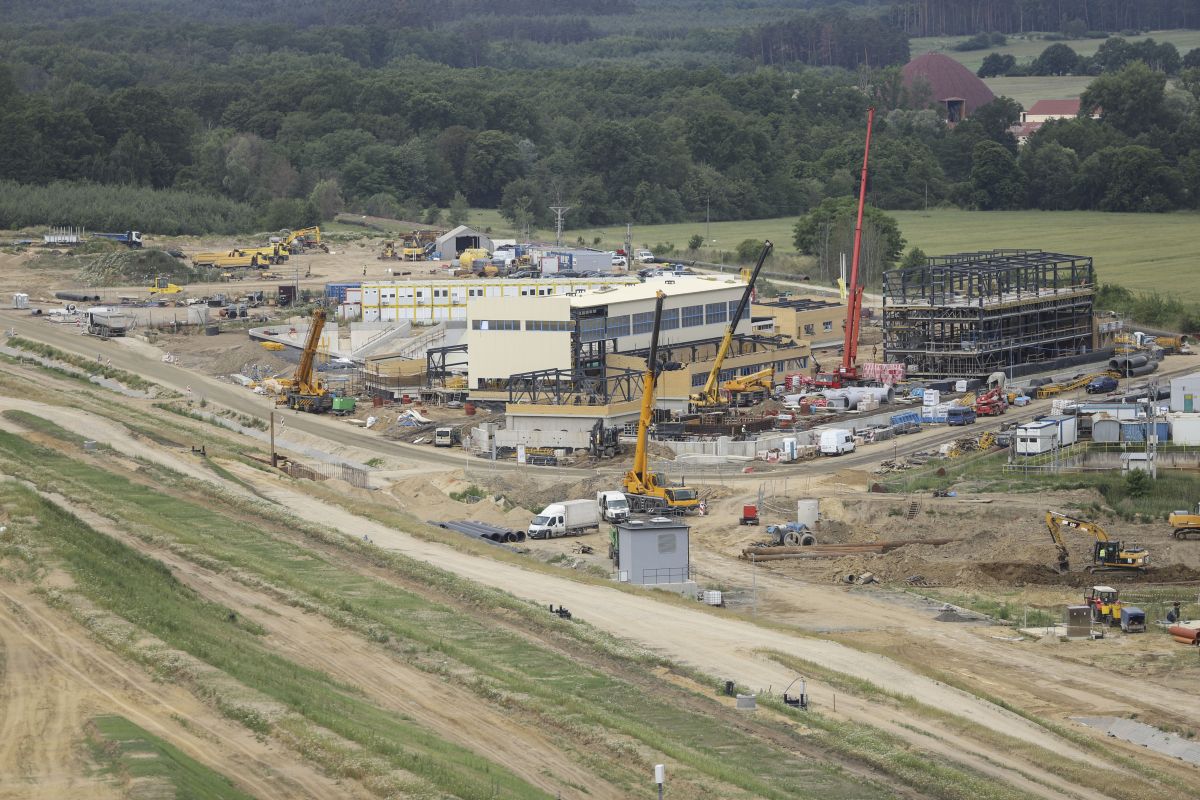 To będzie największy taki obiekt na świecie (FOTO, WIDEO)