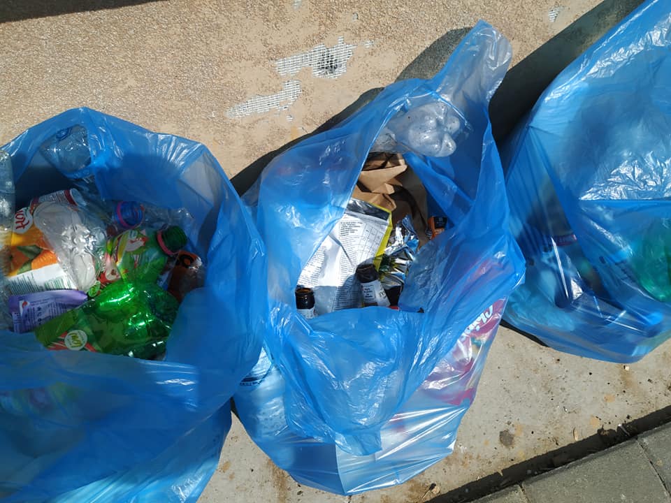 Boisko to nie śmietnisko! – mocny wpis radnego