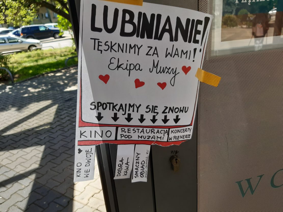 Lubinianie! Tęsknimy za Wami!