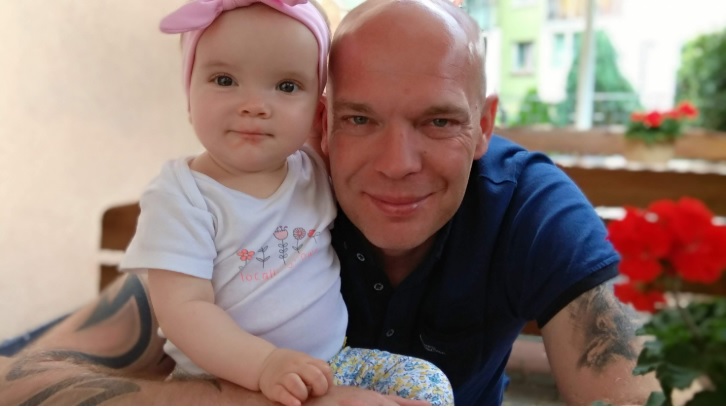 Polkowicka ARMIA murem za Adamem!