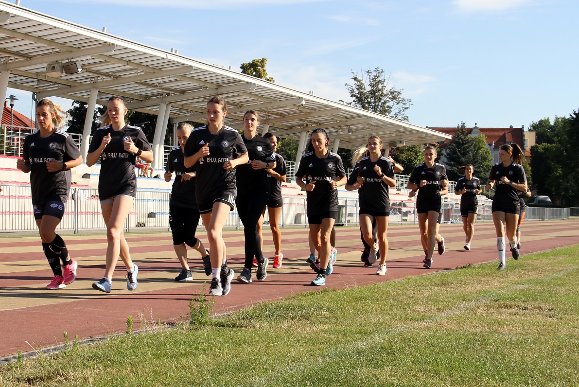 Miedziowe wróciły do treningów (FOTO,WIDEO)