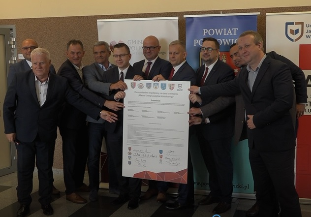 Zielona energia popłynie w regionie