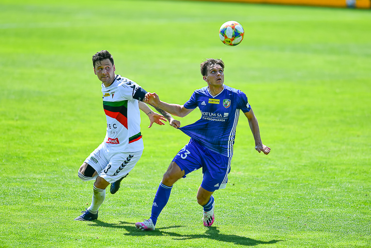 Miedz zremisowała z GKS-em (FOTO)