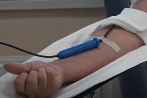 Krew potrzebna od zaraz!