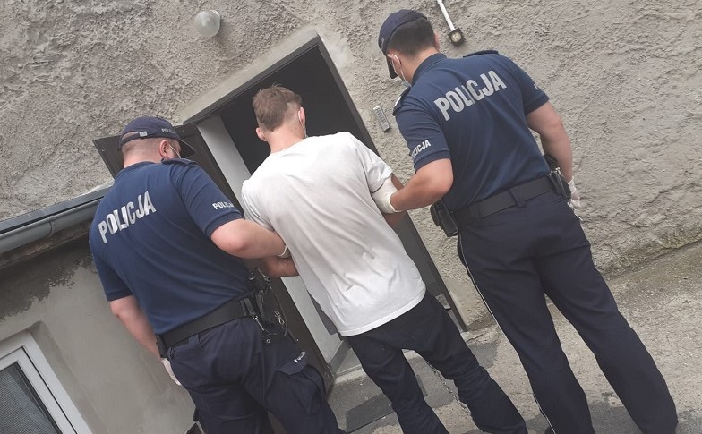 Mężczyzna usiłował podpalić kobietę. Grozi mu 10 lat więzienia