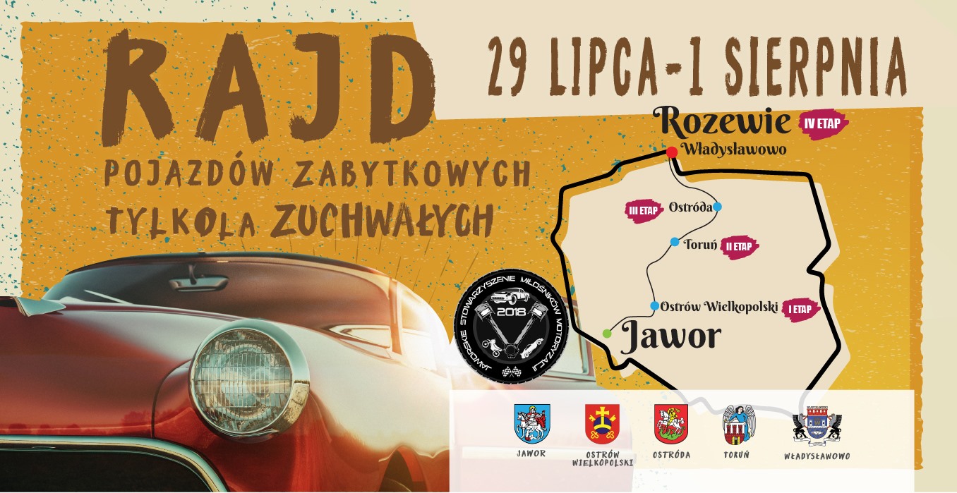 Tylko dla zuchwałych!