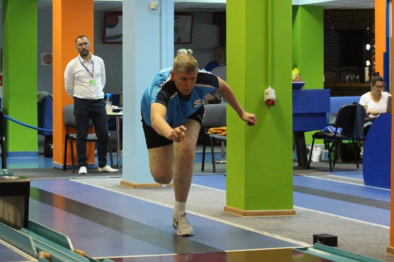 Ogólnopolska kręglarska rywalizacja na RCS