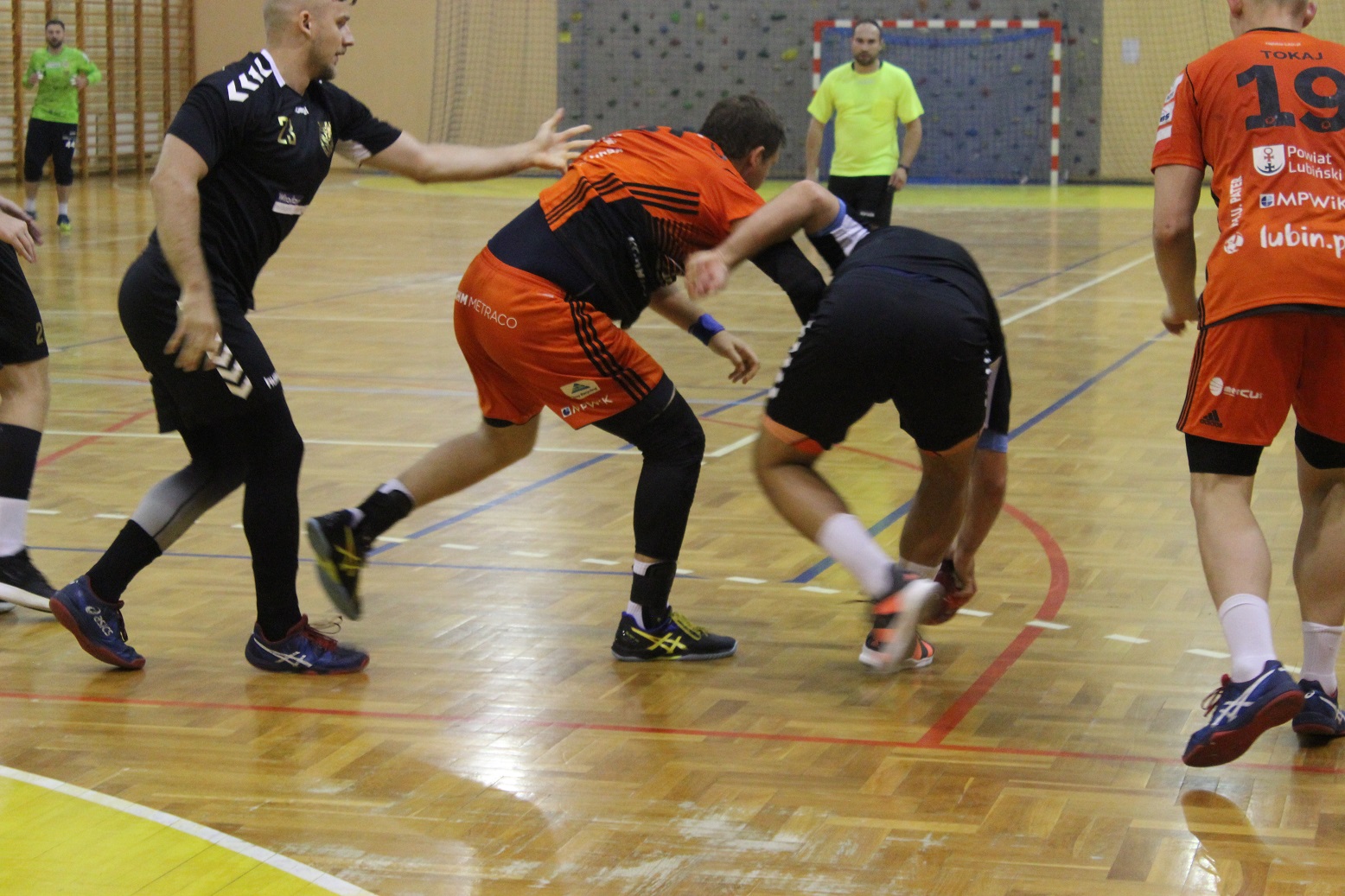 Zagłębie lepsze od Śląska (FOTO)