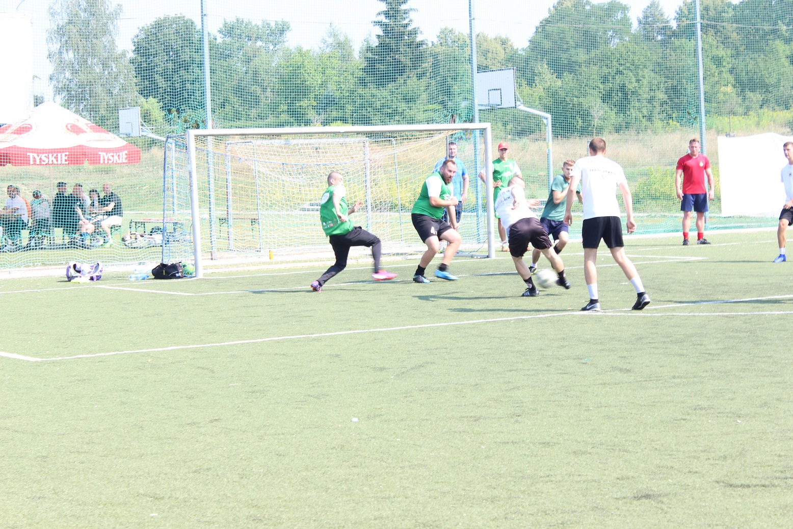 Zagrali dla Adama (FOTO)