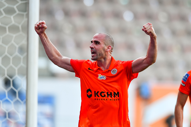 Dobra inauguracja Zagłębia. Pierwsze trzy punkty na koncie