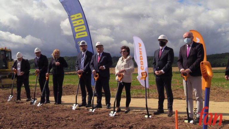 Kolejny etap budowy S3 rozpoczęty (FOTO, WIDEO)