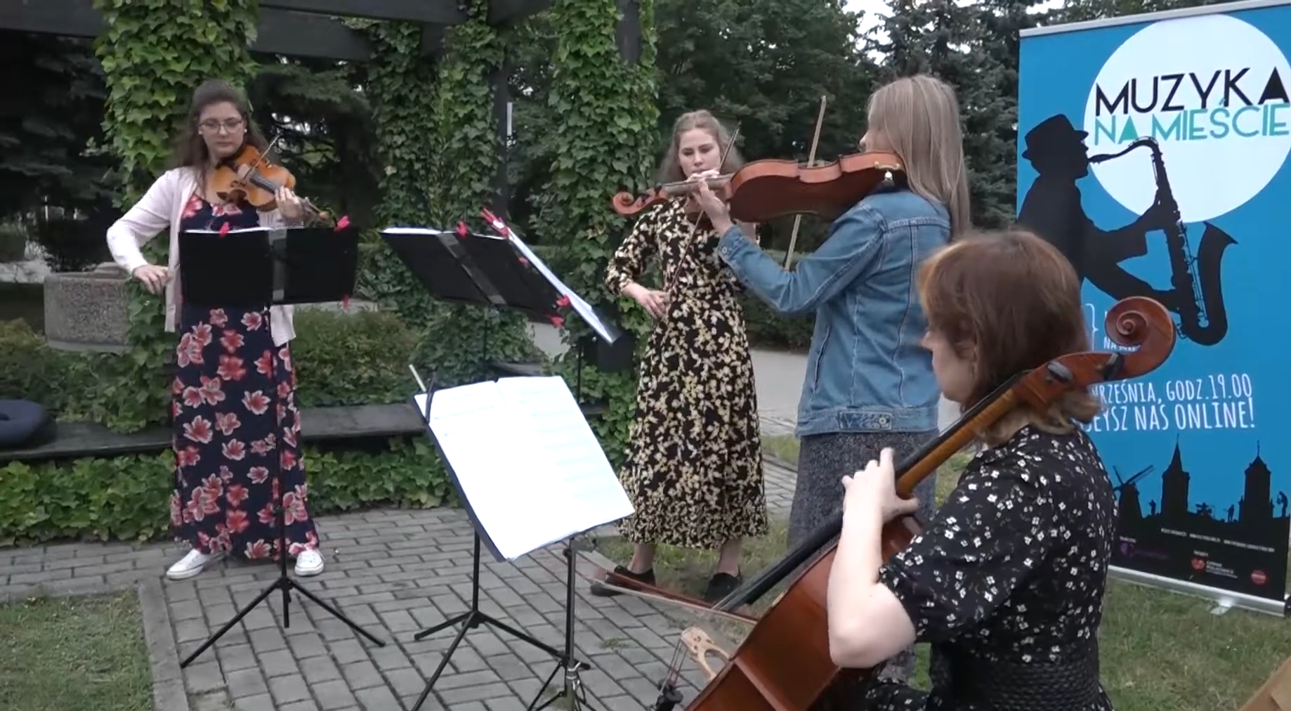 Tego jeszcze nie grali, czyli muzyka na mieście