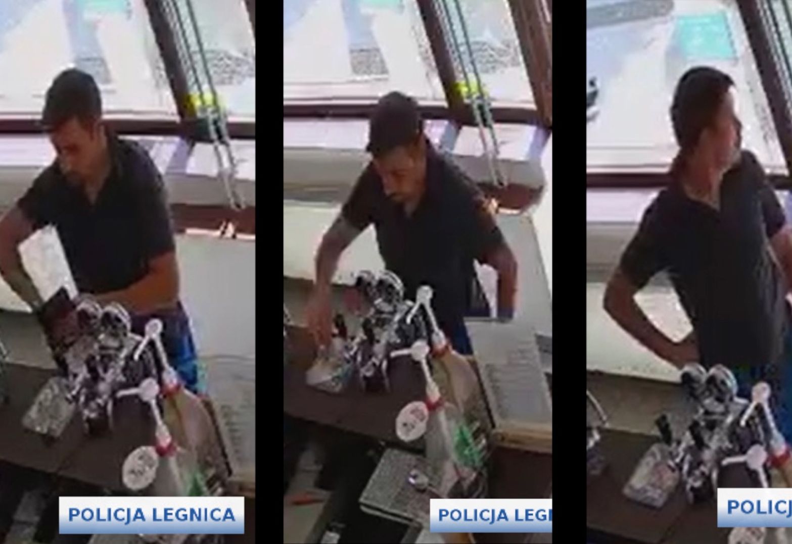 To on zaatakował ukraińską parę (WIDEO)