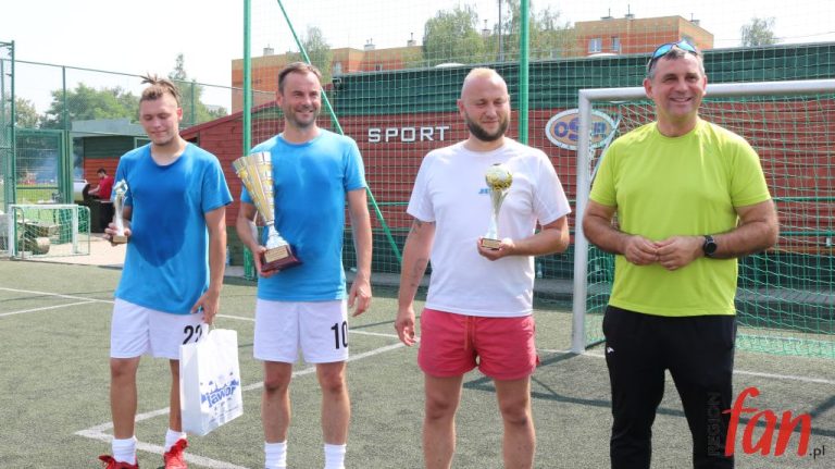 Piłkarski mototurniej (FOTO, WIDEO)