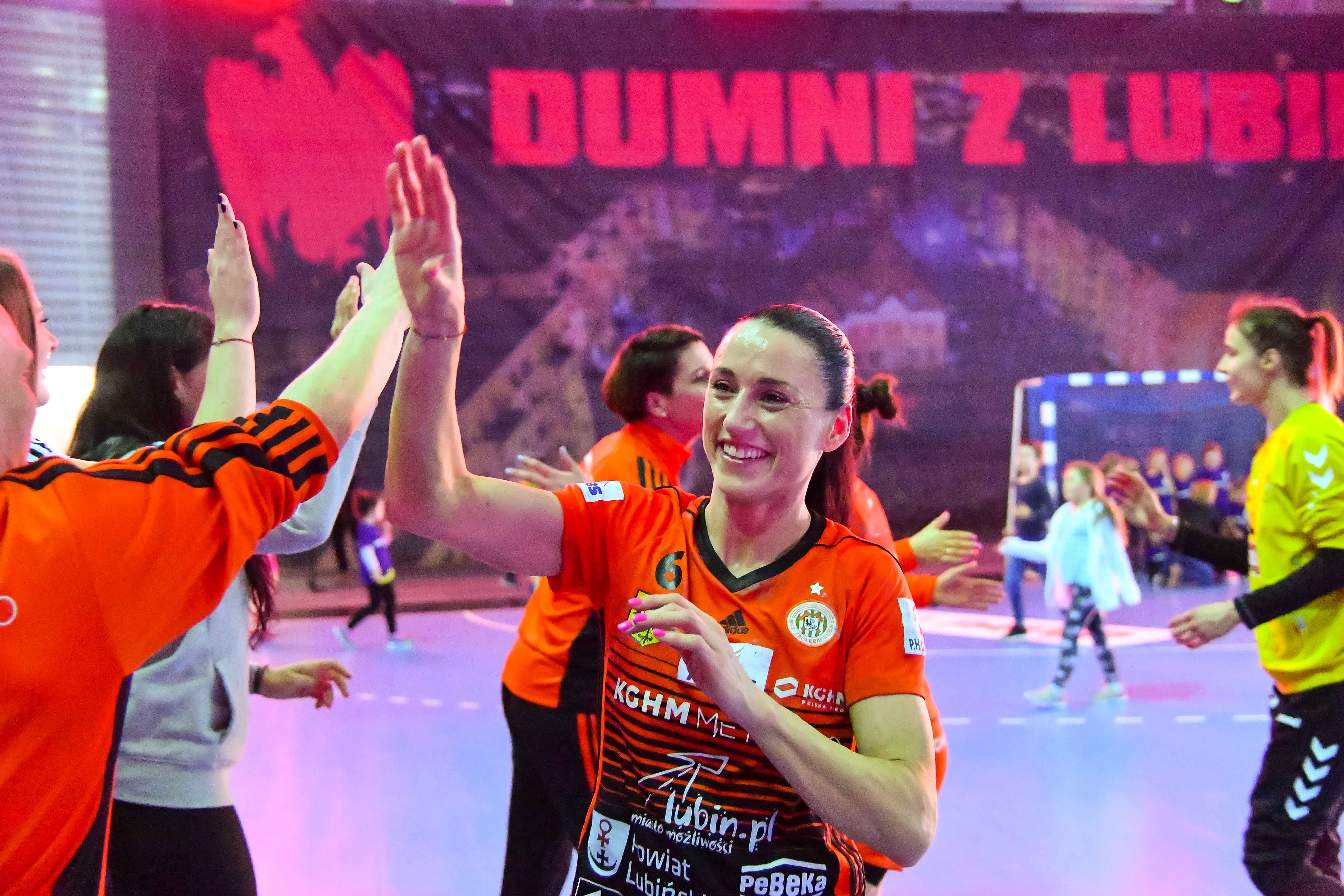 Derby również w lidze szczypiornistek!