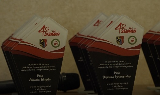 Solidarność wciąż mają w sercach