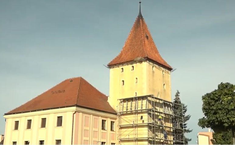 Ma 650 lat, znowu będzie piękna