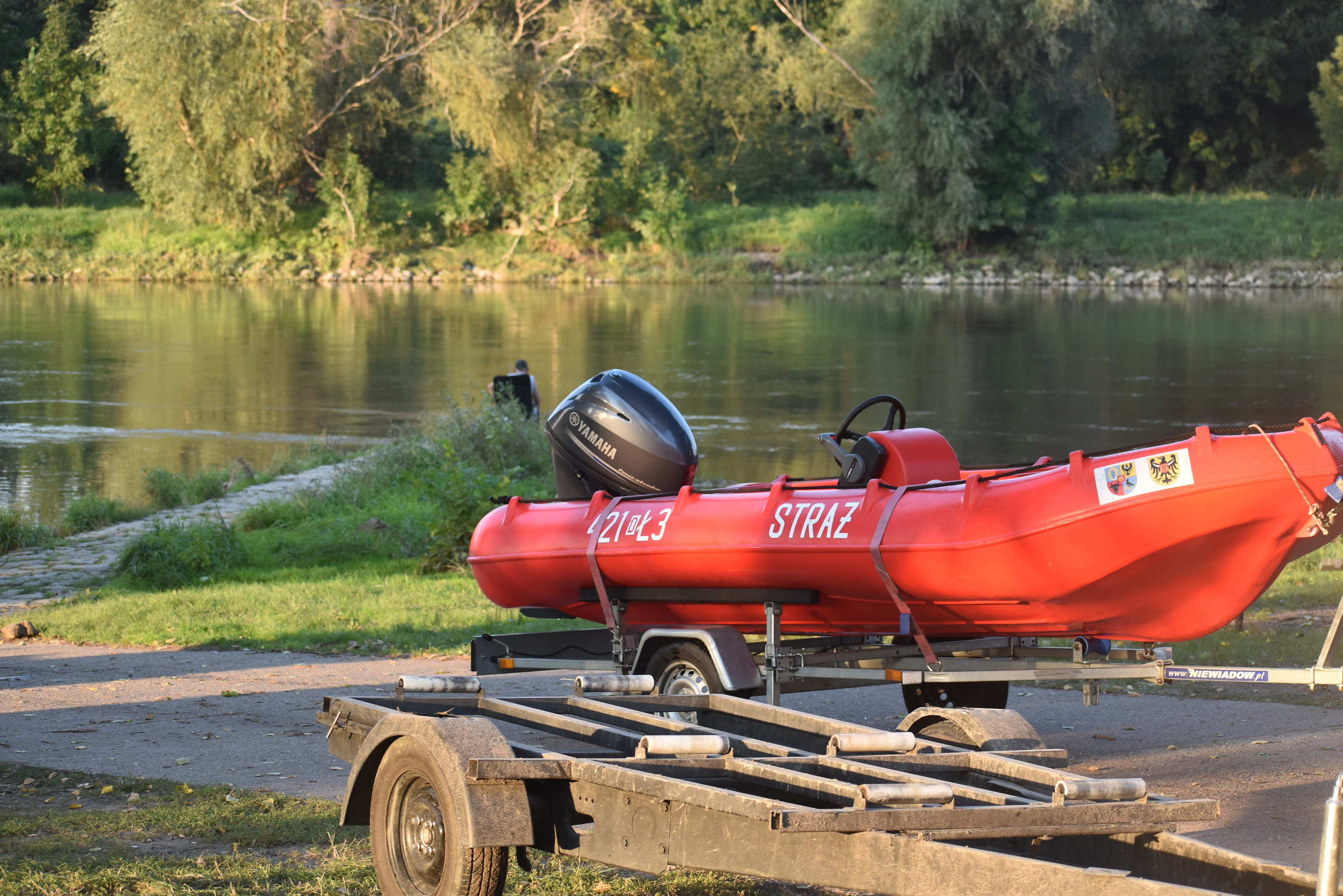 Ciało poszukiwanej głogowianki wyłowiono z Odry
