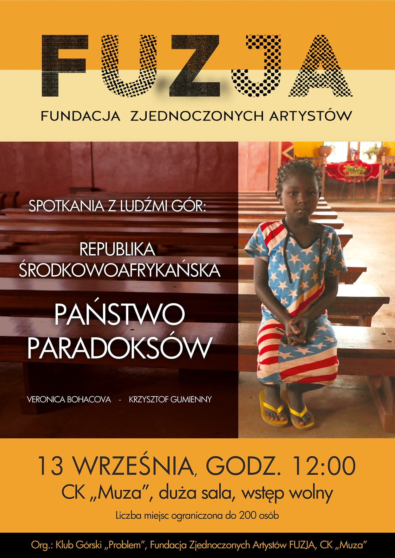 LUBIN. Afryka na wyciągnięcie ręki